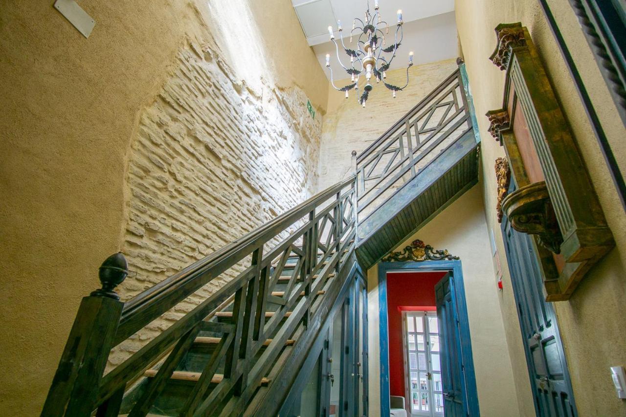 Apartamentos Sharis Херес-де-ла-Фронтера Экстерьер фото