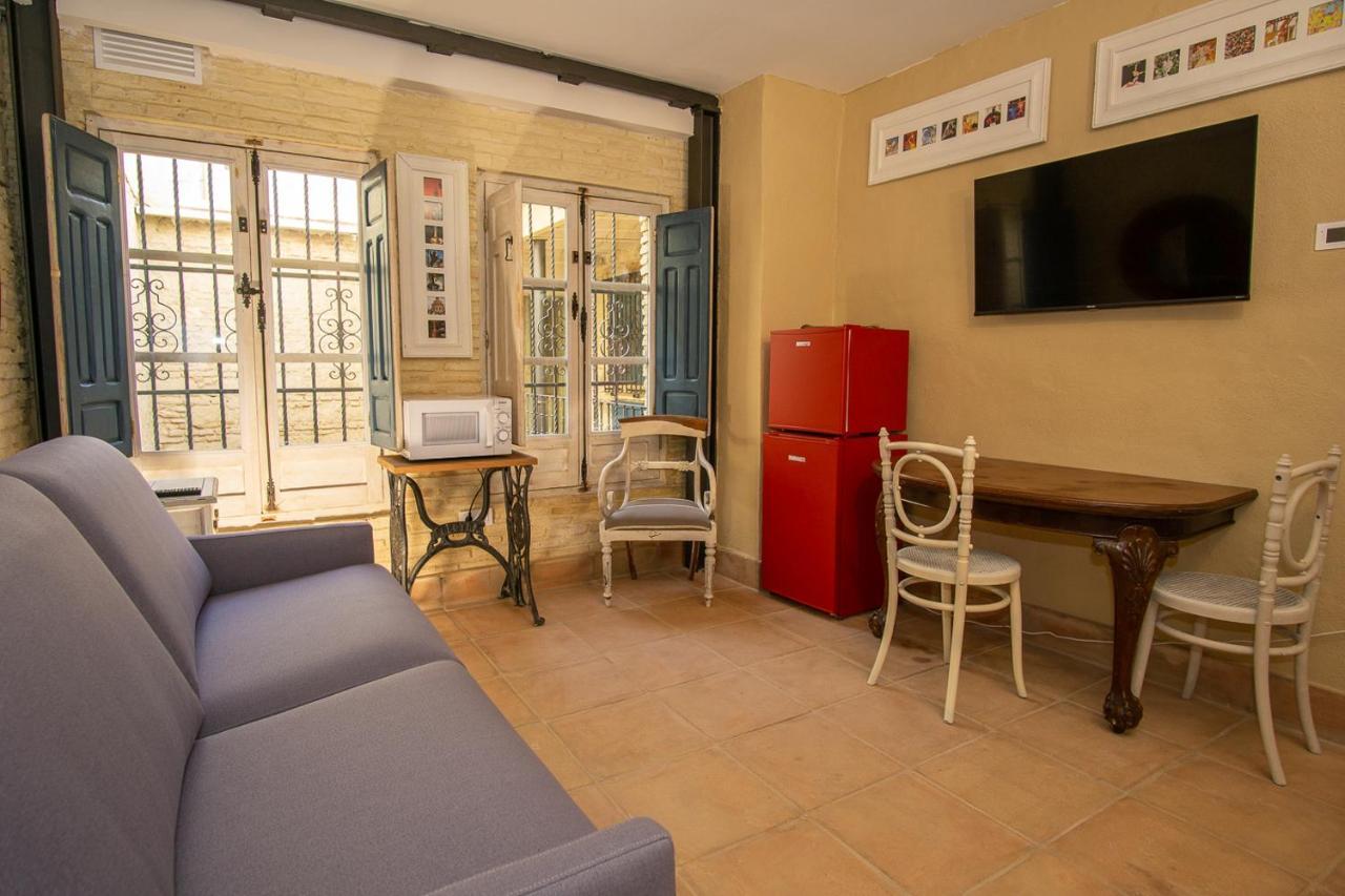 Apartamentos Sharis Херес-де-ла-Фронтера Экстерьер фото