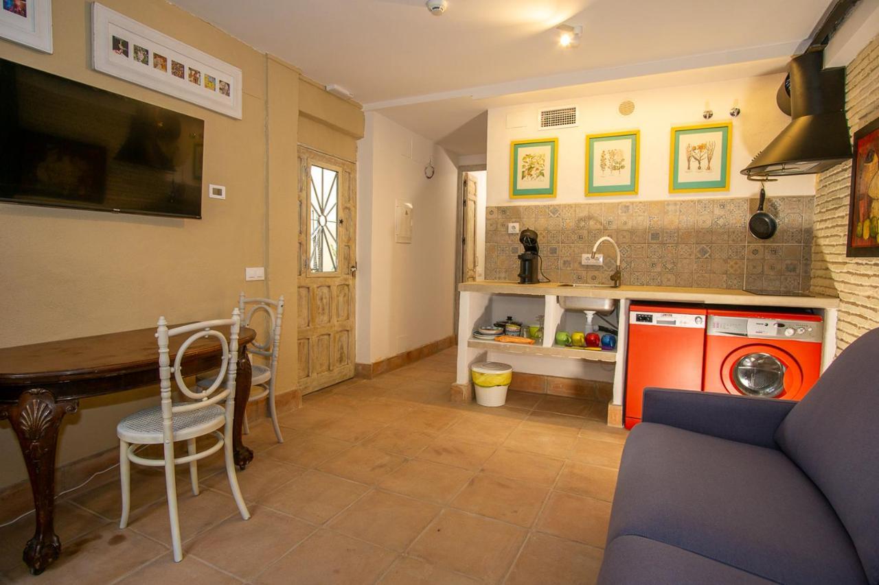 Apartamentos Sharis Херес-де-ла-Фронтера Экстерьер фото