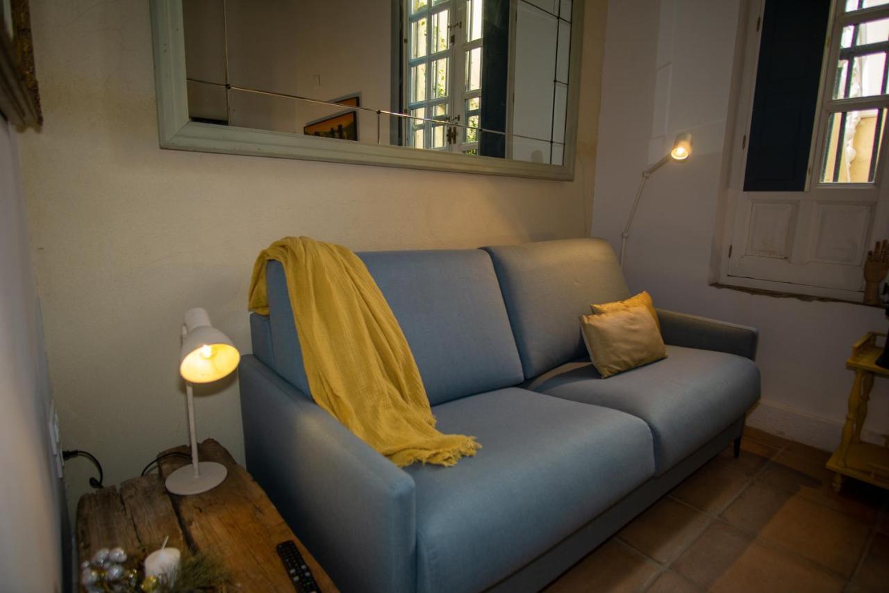 Apartamentos Sharis Херес-де-ла-Фронтера Экстерьер фото