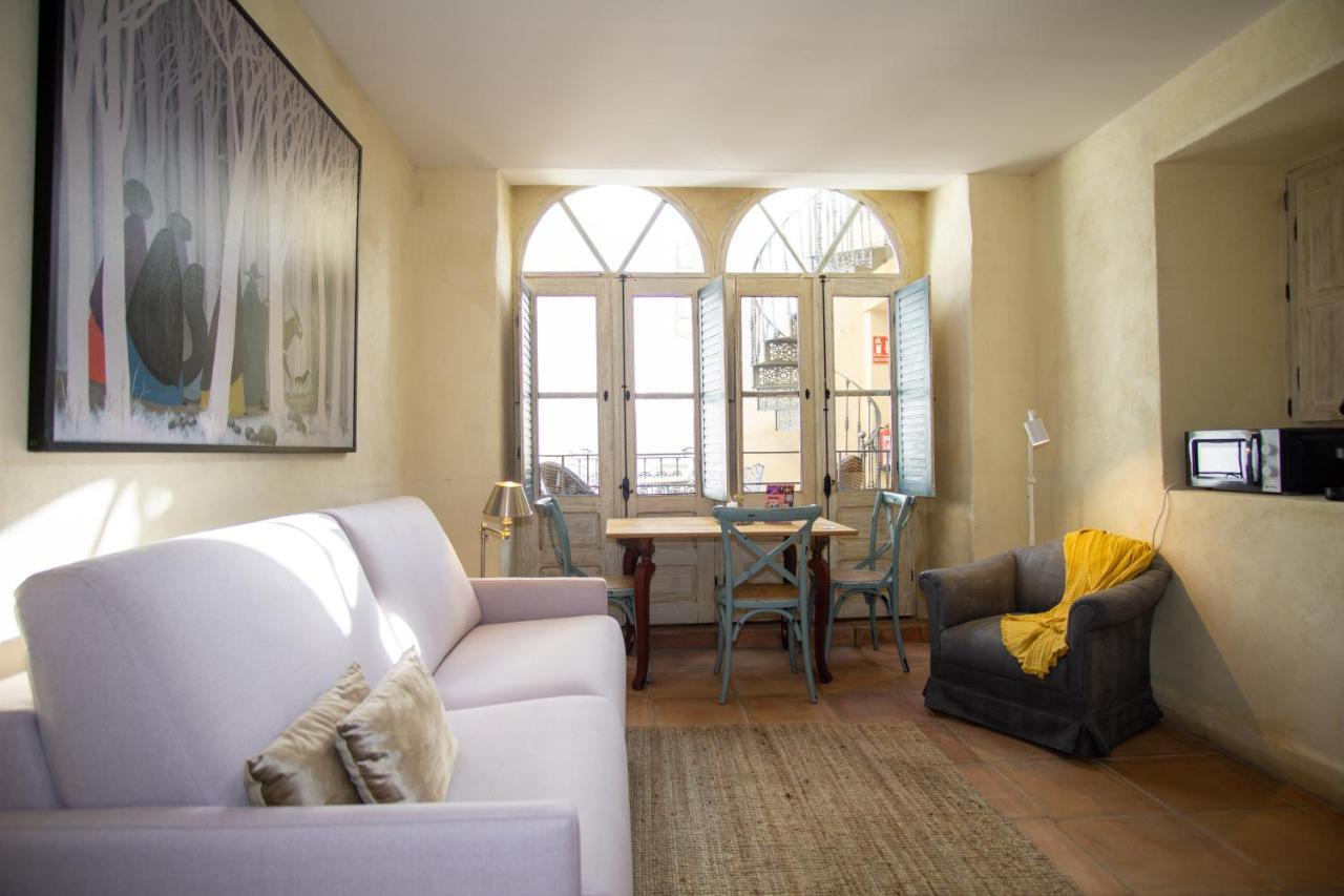 Apartamentos Sharis Херес-де-ла-Фронтера Экстерьер фото