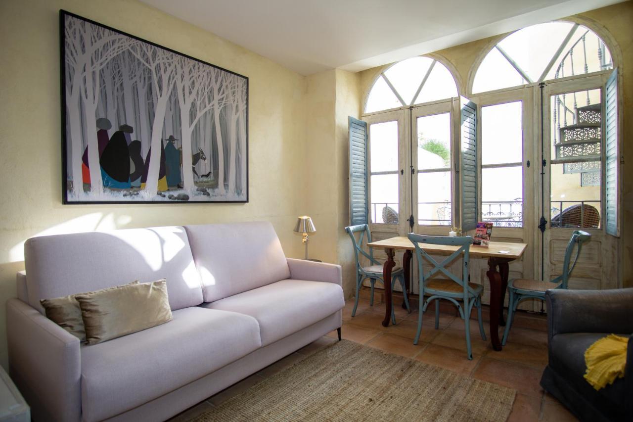 Apartamentos Sharis Херес-де-ла-Фронтера Экстерьер фото