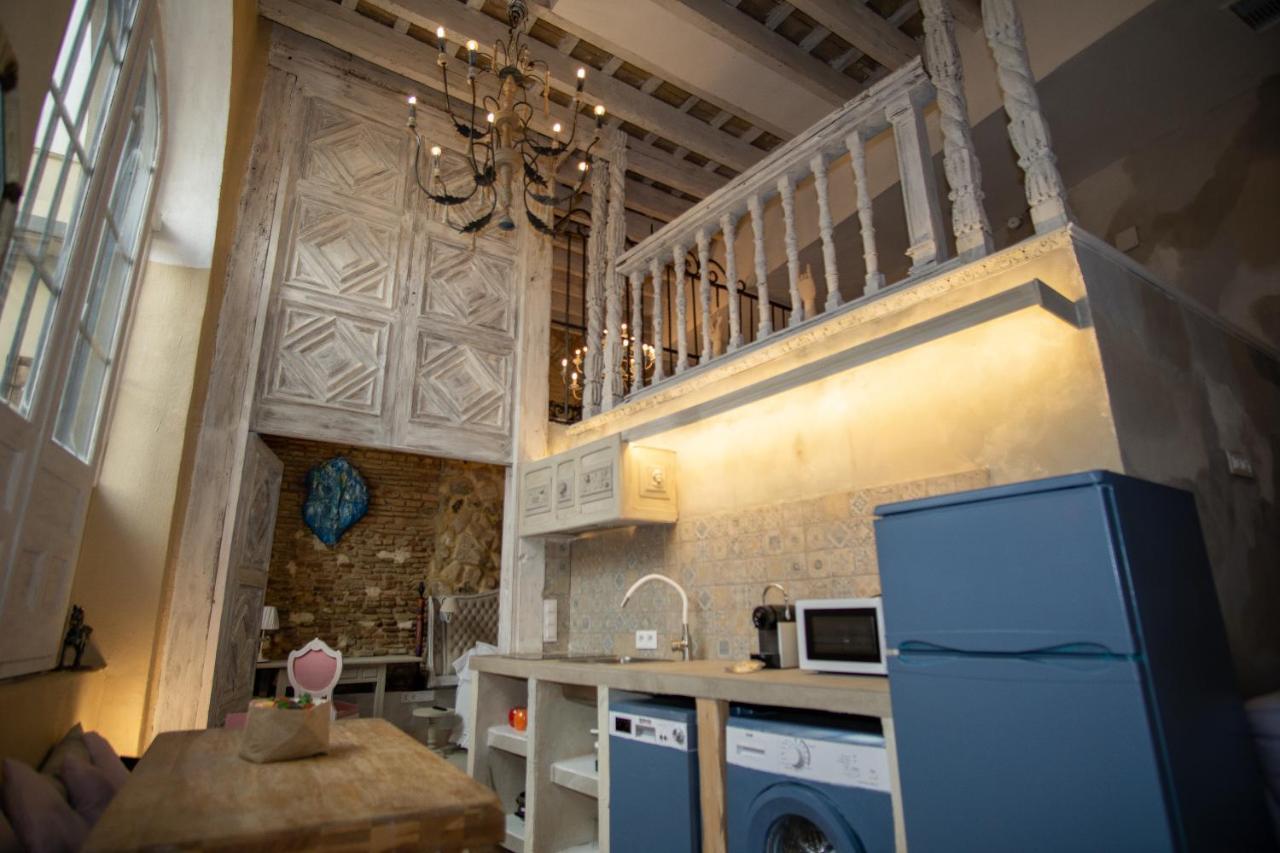 Apartamentos Sharis Херес-де-ла-Фронтера Экстерьер фото