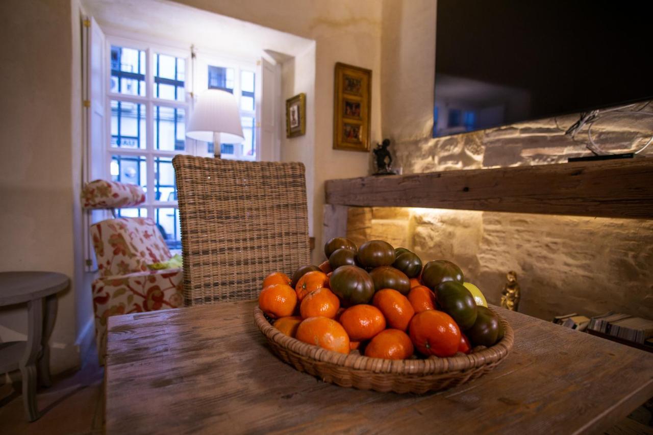 Apartamentos Sharis Херес-де-ла-Фронтера Экстерьер фото