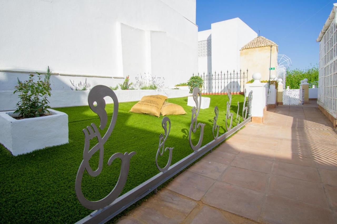 Apartamentos Sharis Херес-де-ла-Фронтера Экстерьер фото